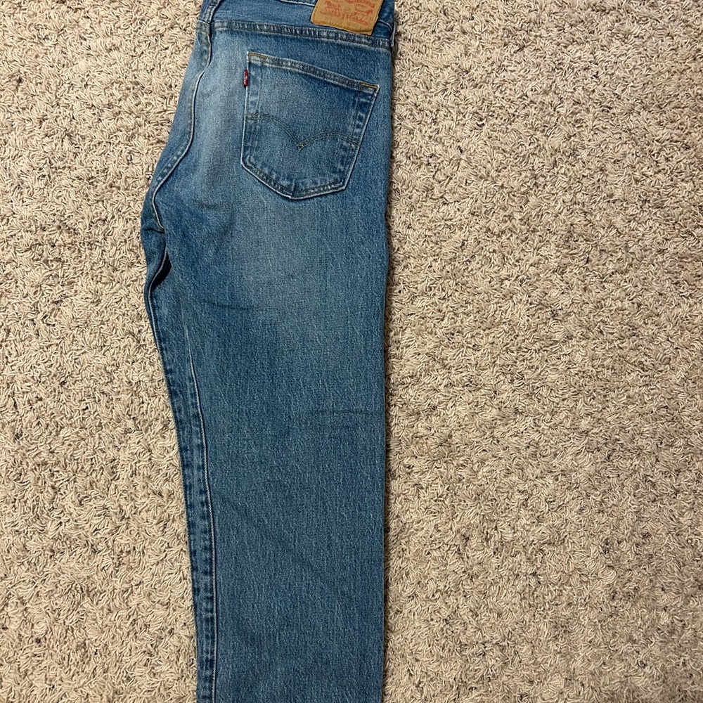 Men's Blue Jeans